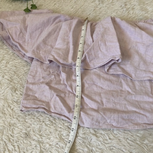 🎯off the shoulder top - Picture 3 of 7